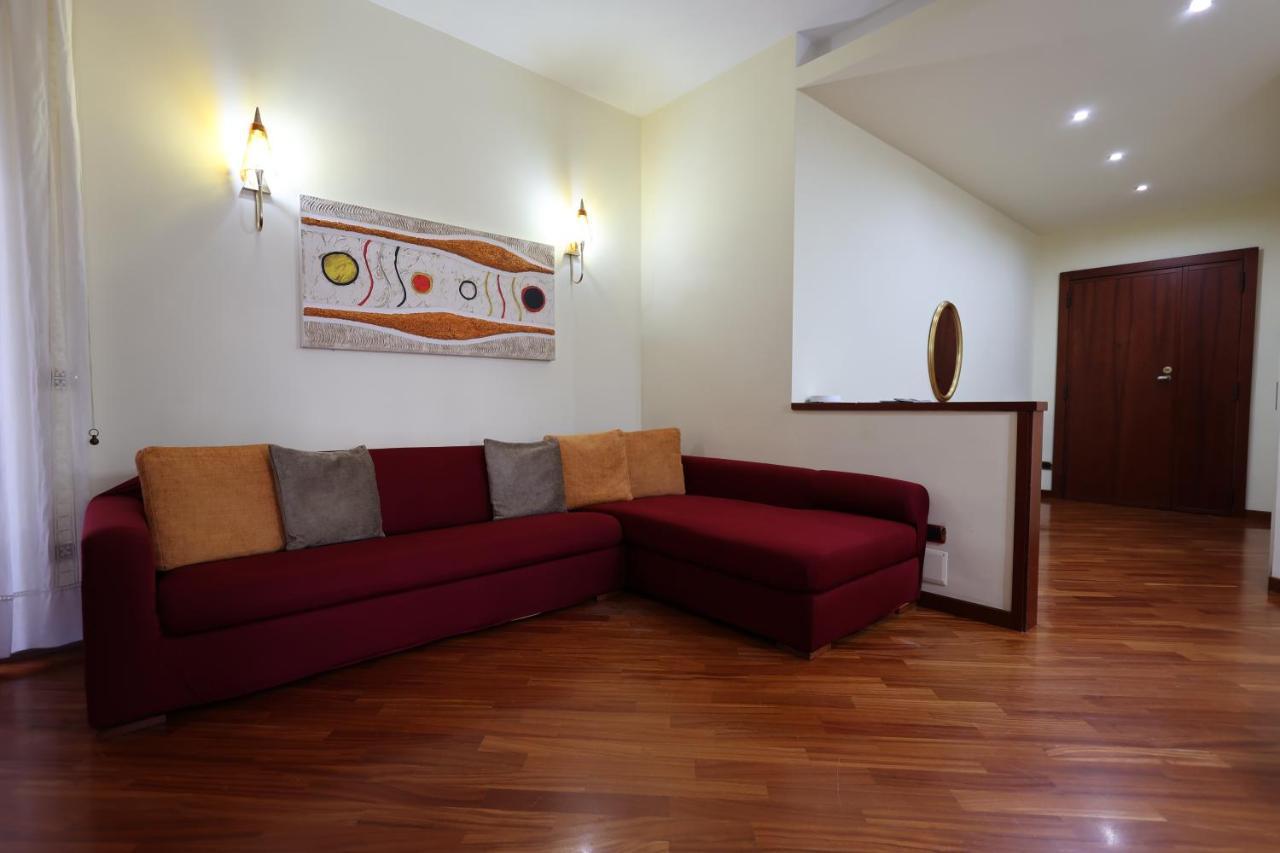 Appartement Casa Diocleziano à Naples Extérieur photo