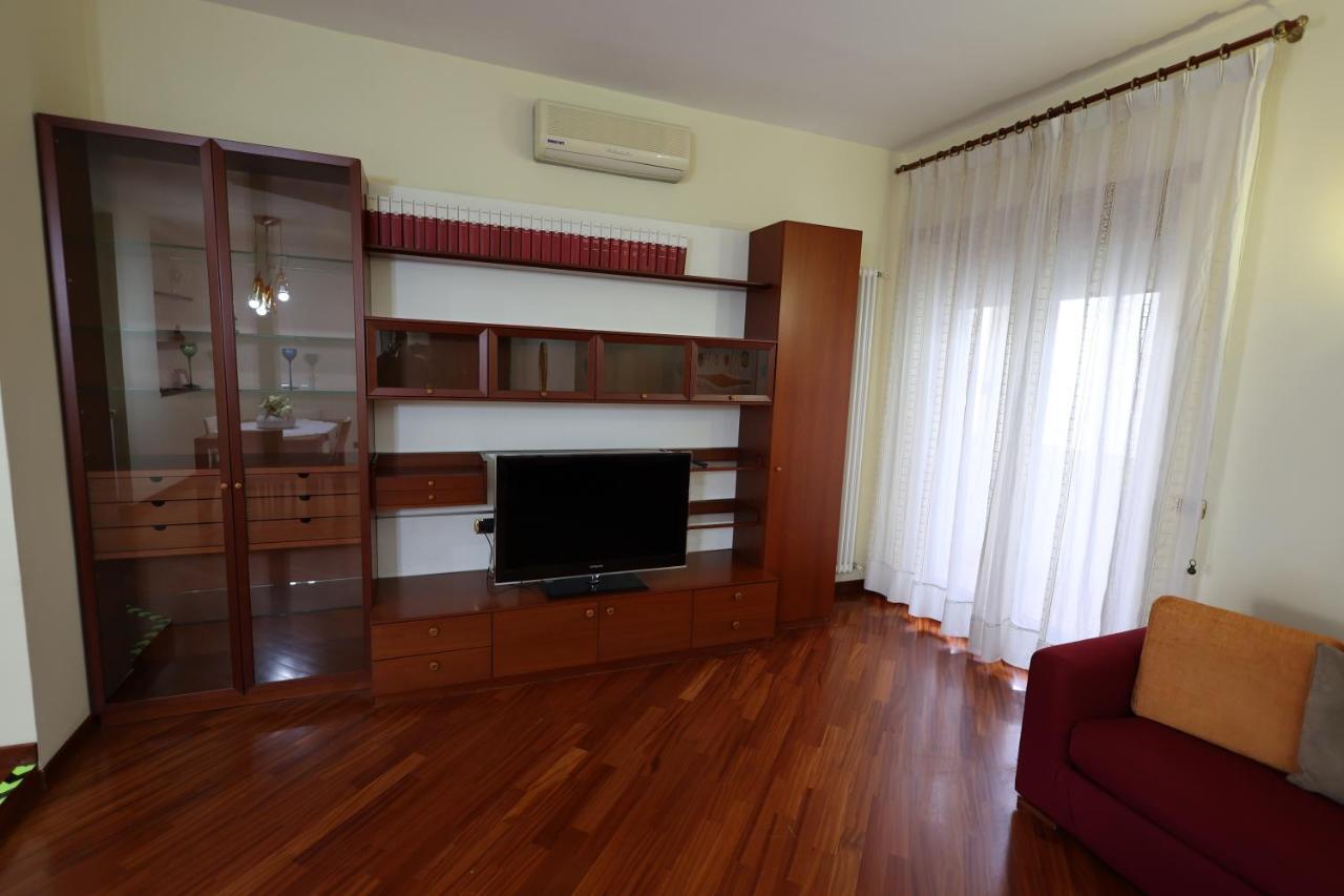 Appartement Casa Diocleziano à Naples Extérieur photo