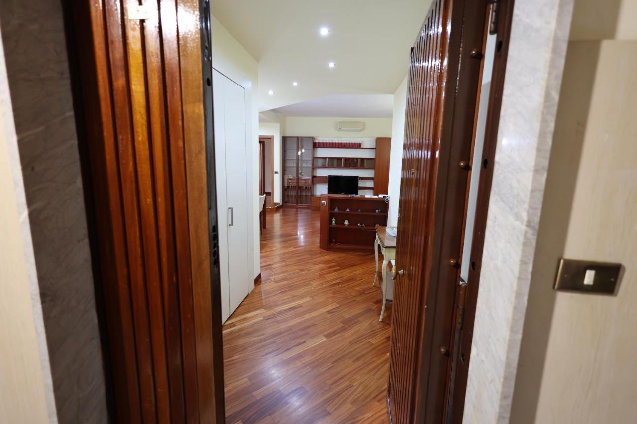 Appartement Casa Diocleziano à Naples Extérieur photo