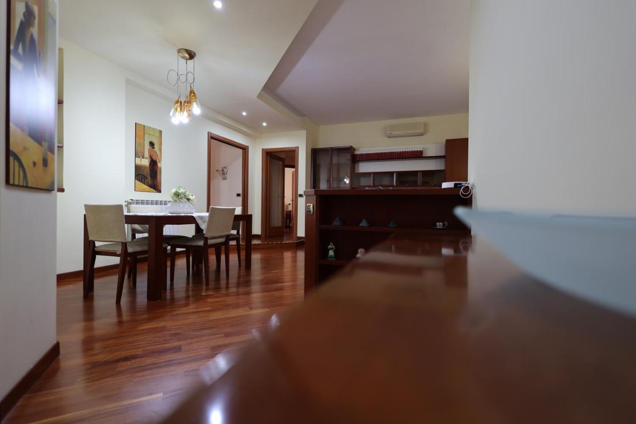 Appartement Casa Diocleziano à Naples Extérieur photo