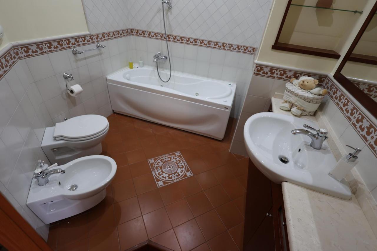 Appartement Casa Diocleziano à Naples Extérieur photo