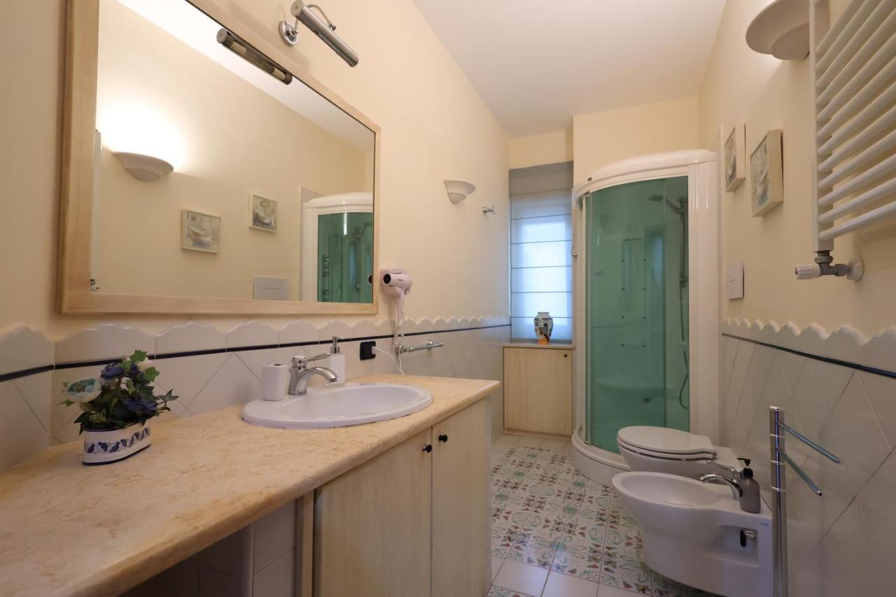 Appartement Casa Diocleziano à Naples Extérieur photo