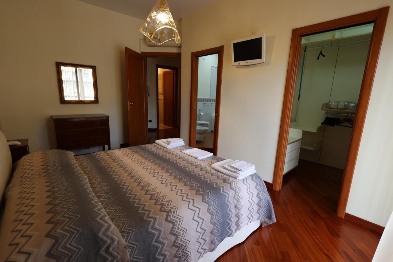 Appartement Casa Diocleziano à Naples Extérieur photo