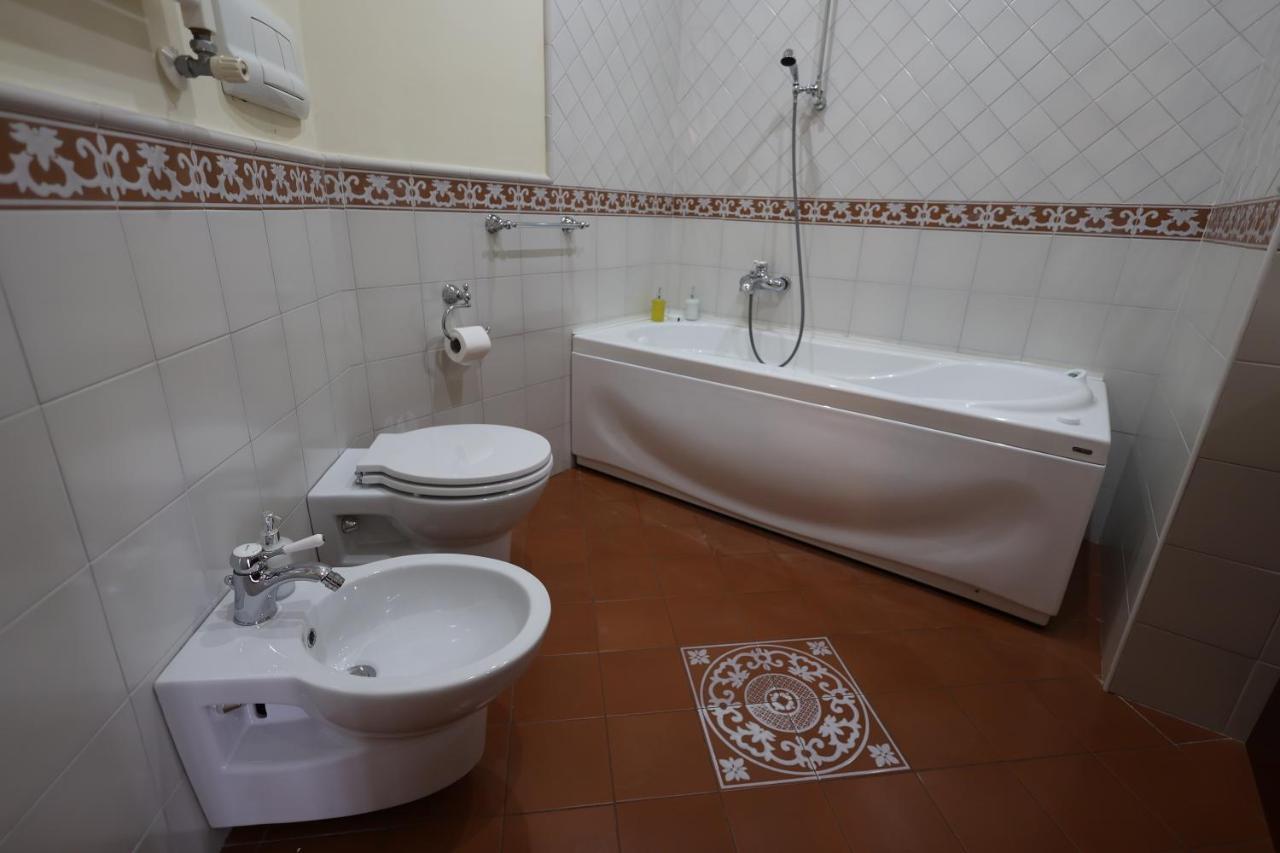 Appartement Casa Diocleziano à Naples Extérieur photo