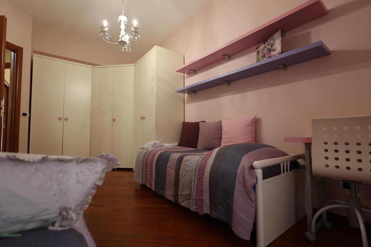 Appartement Casa Diocleziano à Naples Extérieur photo