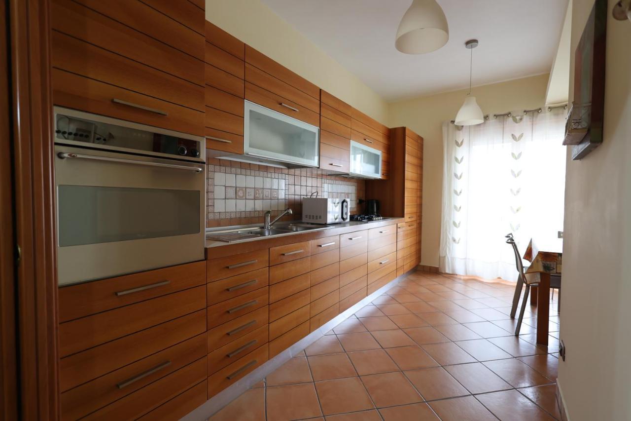 Appartement Casa Diocleziano à Naples Extérieur photo