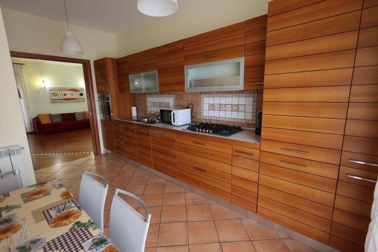 Appartement Casa Diocleziano à Naples Extérieur photo