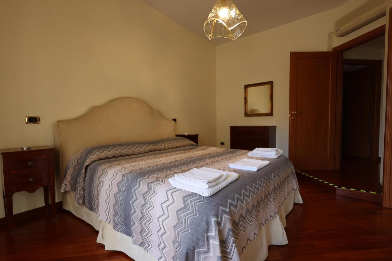 Appartement Casa Diocleziano à Naples Extérieur photo