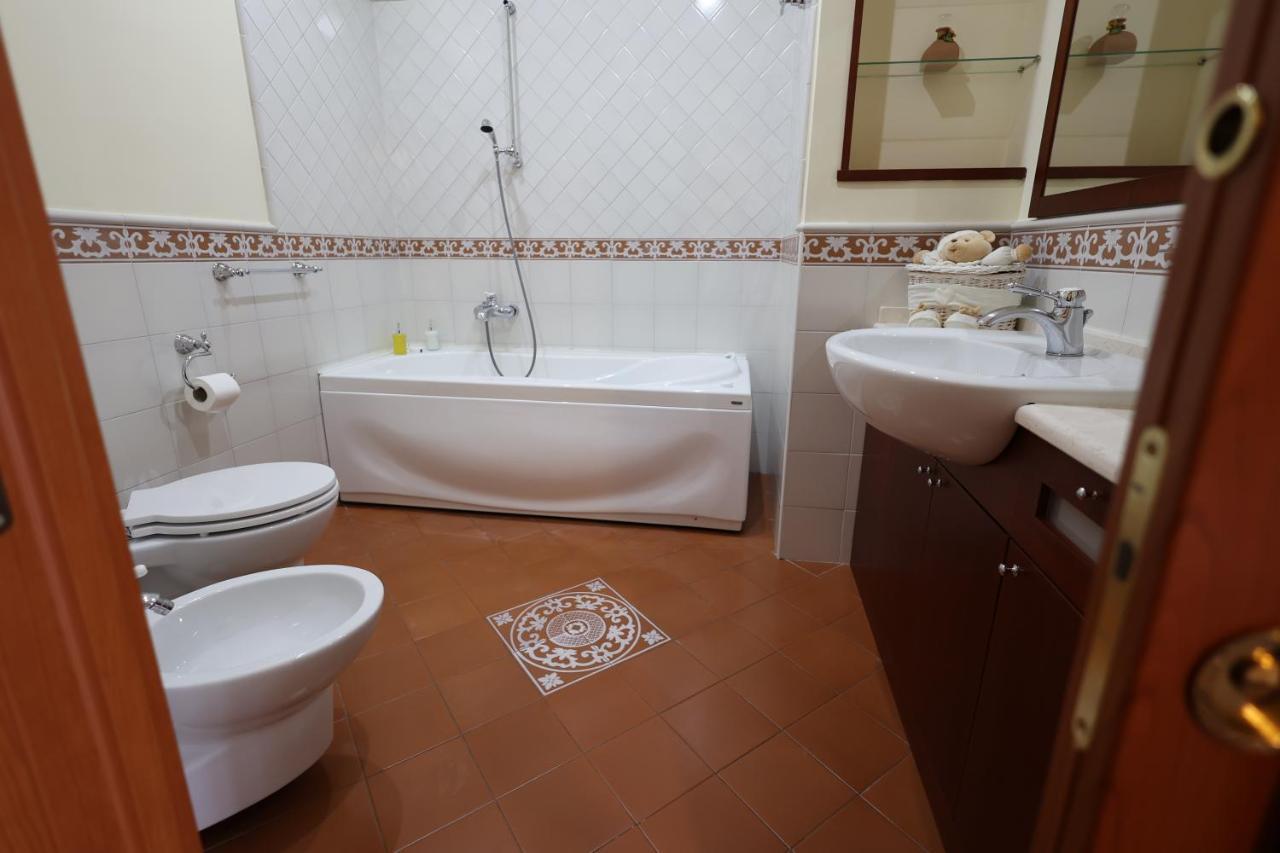Appartement Casa Diocleziano à Naples Extérieur photo