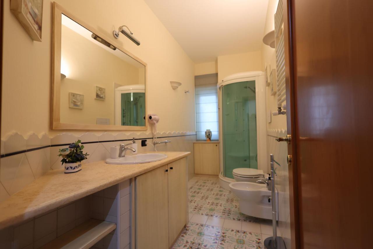 Appartement Casa Diocleziano à Naples Extérieur photo