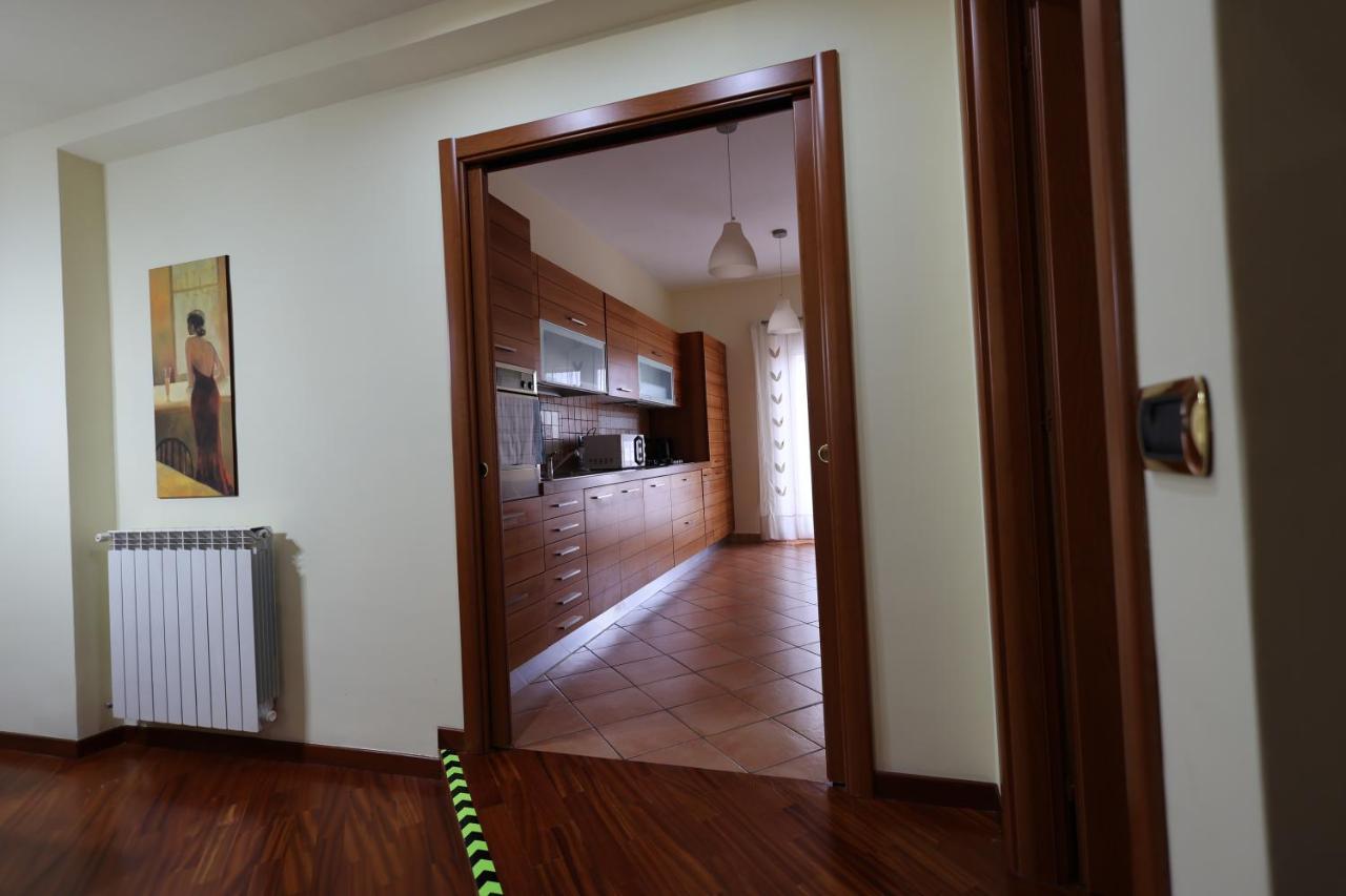 Appartement Casa Diocleziano à Naples Extérieur photo