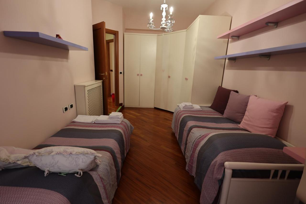 Appartement Casa Diocleziano à Naples Extérieur photo